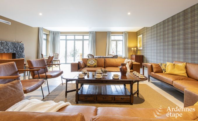 Holiday cottage in Vencimont for 20 persons in the Ardennes