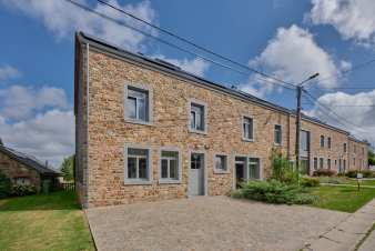 Holiday house for rent for 20 people in the Ardennes (Vencimont)