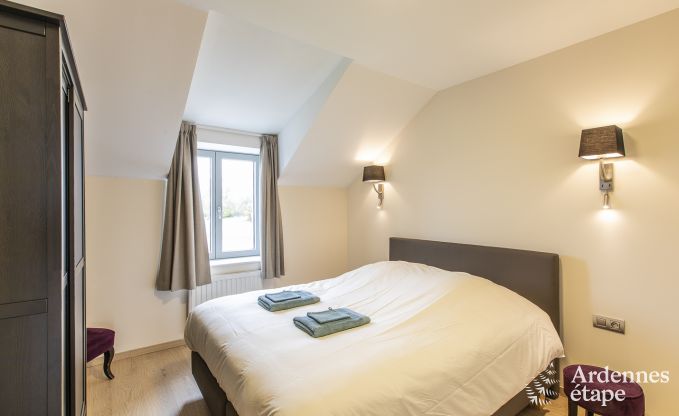 Holiday cottage in Vencimont for 20 persons in the Ardennes