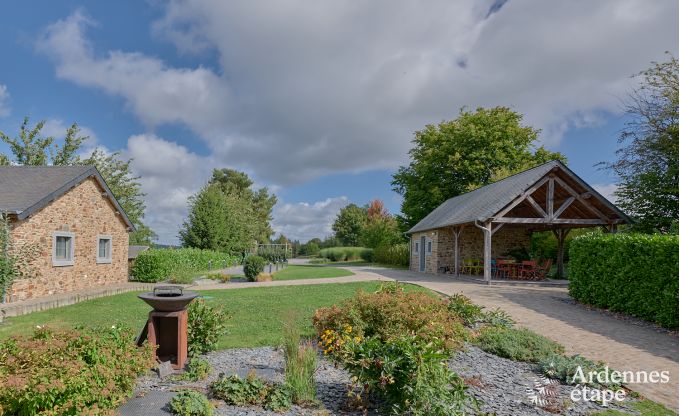 Holiday cottage in Vencimont for 20 persons in the Ardennes