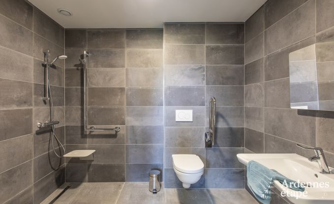 Holiday cottage in Vencimont for 20 persons in the Ardennes