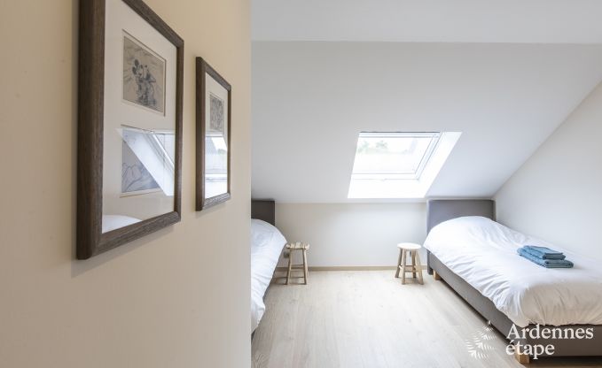 Holiday cottage in Vencimont for 20 persons in the Ardennes