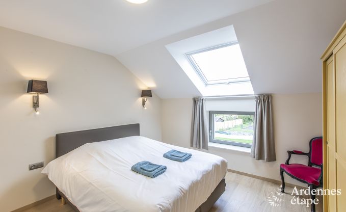Holiday cottage in Vencimont for 20 persons in the Ardennes