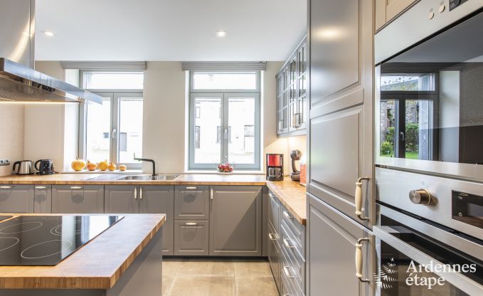 Holiday cottage in Vencimont for 20 persons in the Ardennes