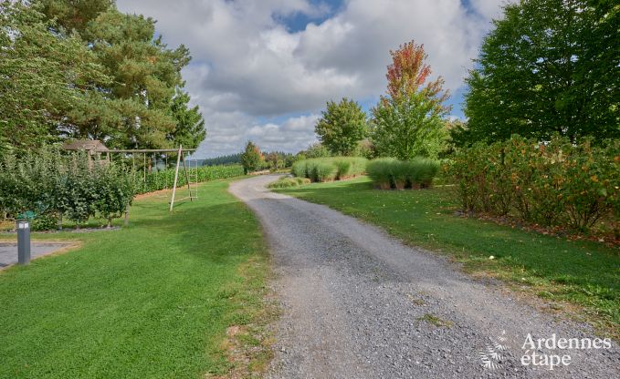 Holiday cottage in Vencimont for 20 persons in the Ardennes