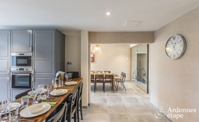 Holiday cottage in Vencimont for 20 persons in the Ardennes