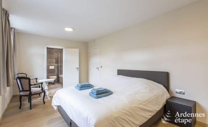 Holiday cottage in Vencimont for 20 persons in the Ardennes