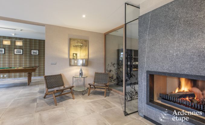 Holiday cottage in Vencimont for 20 persons in the Ardennes