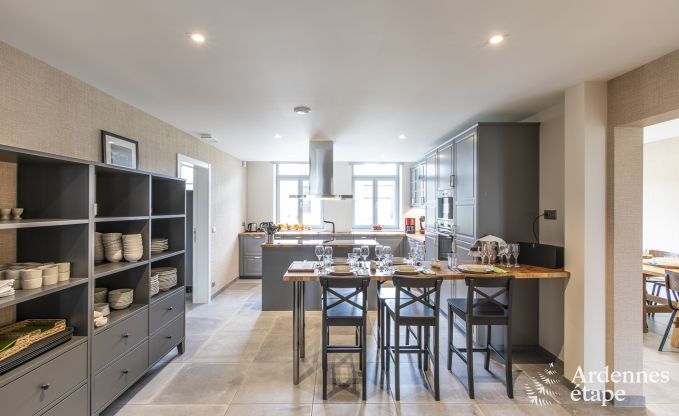 Holiday cottage in Vencimont for 20 persons in the Ardennes