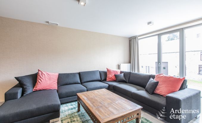 Holiday cottage in Vencimont for 20 persons in the Ardennes