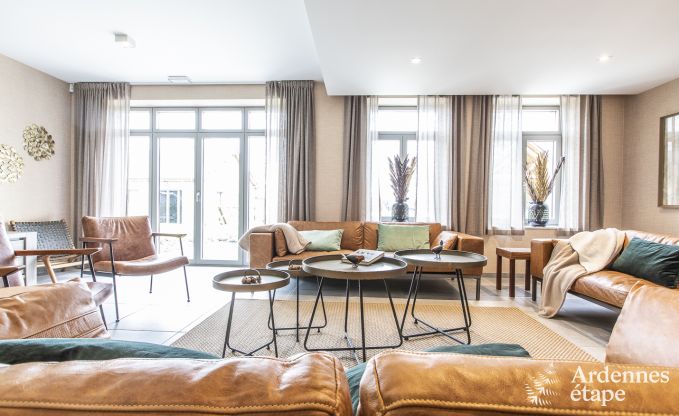 Holiday cottage in Vencimont for 20 persons in the Ardennes