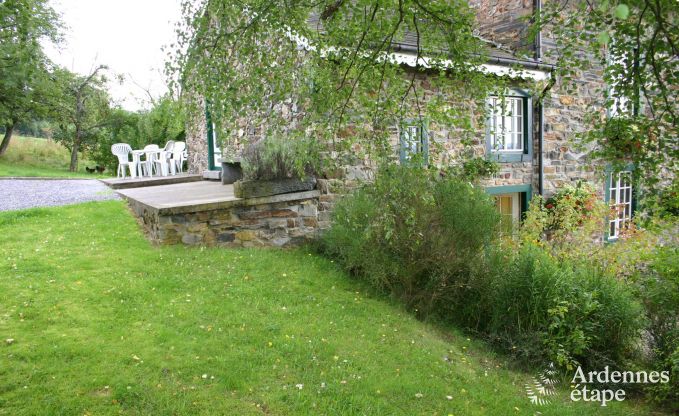 Apartment in Vielsalm for 2 persons in the Ardennes