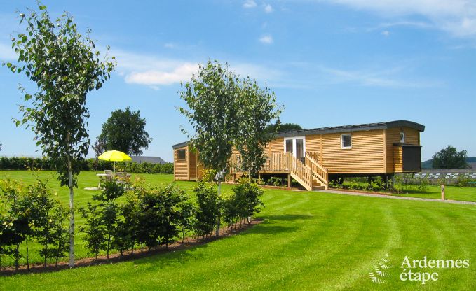 Exceptional in Vielsalm for 4 persons in the Ardennes