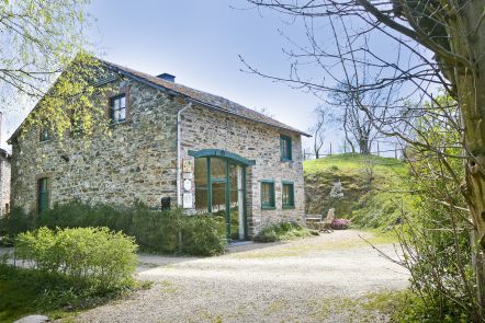 Beautiful 3-stars holiday house for 6 in Vielsalm in the Ardennes