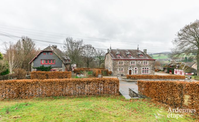 Holiday cottage in Vielsalm for 6 persons in the Ardennes