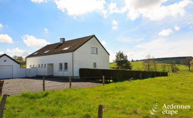 Holiday cottage in Vielsalm for 17 persons in the Ardennes