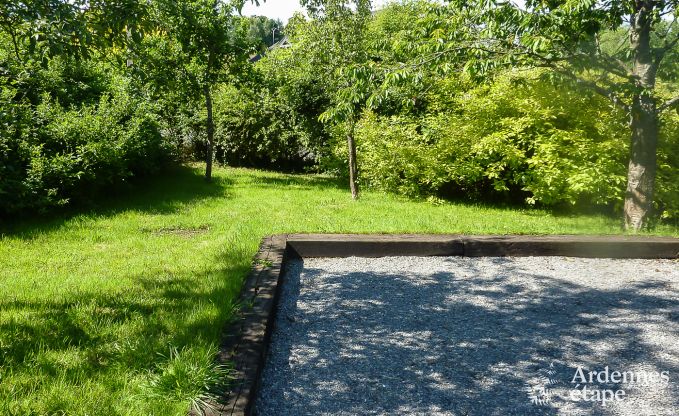 Holiday cottage in Vielsalm for 4/5 persons in the Ardennes