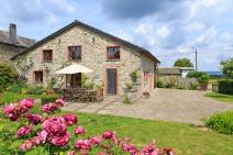 Small farmhouse in Vielsalm for your holiday in the Ardennes with Ardennes-Etape