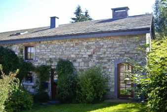 Authentic 3-star Ardennian holiday house for 3 pers. to rent in Vielsalm