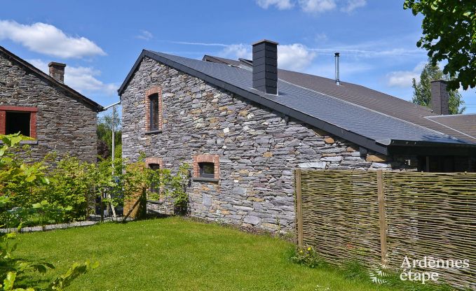 Holiday cottage in Vielsalm for 2 persons in the Ardennes
