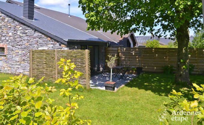 Holiday cottage in Vielsalm for 2 persons in the Ardennes