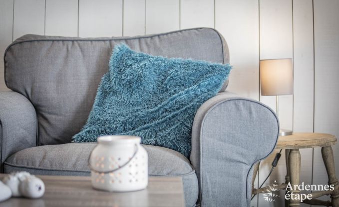 Holiday cottage in Vielsalm for 2 persons in the Ardennes