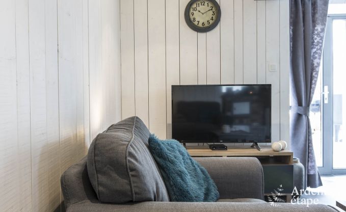 Holiday cottage in Vielsalm for 2 persons in the Ardennes