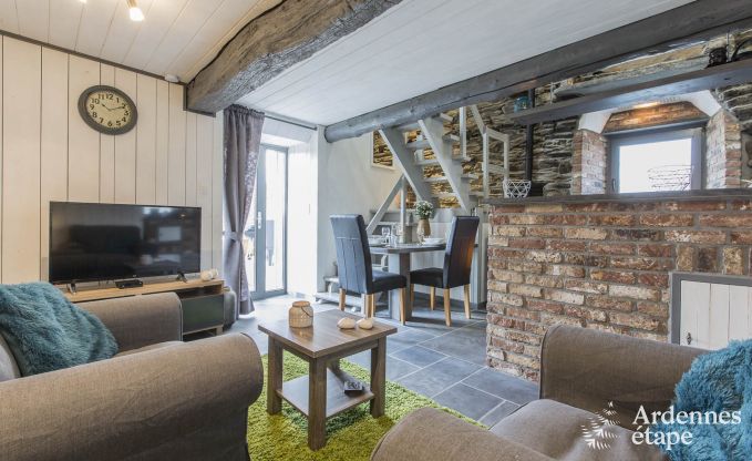 Holiday cottage in Vielsalm for 2 persons in the Ardennes