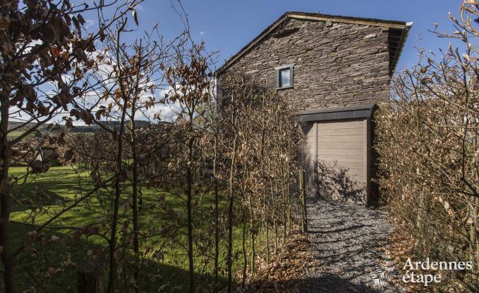 Holiday cottage in Vielsalm for 2 persons in the Ardennes