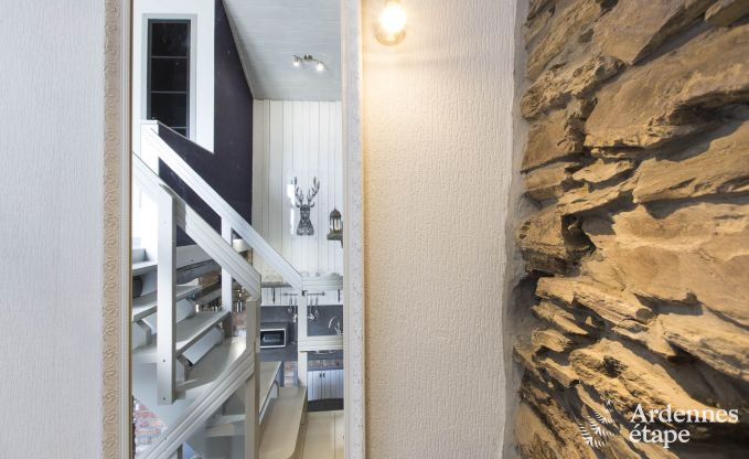 Holiday cottage in Vielsalm for 2 persons in the Ardennes