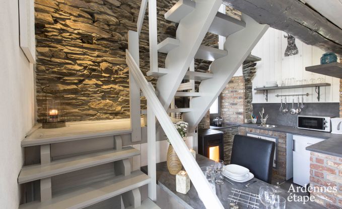 Holiday cottage in Vielsalm for 2 persons in the Ardennes