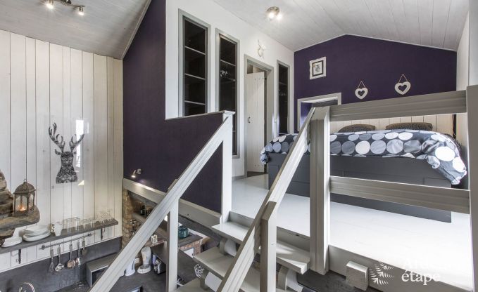 Holiday cottage in Vielsalm for 2 persons in the Ardennes