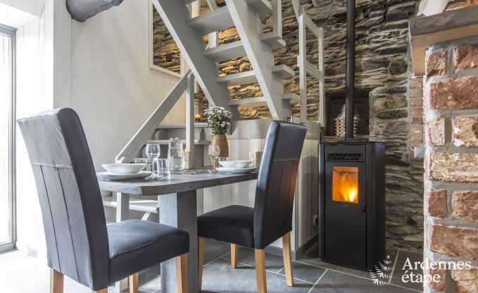 Holiday cottage in Vielsalm for 2 persons in the Ardennes