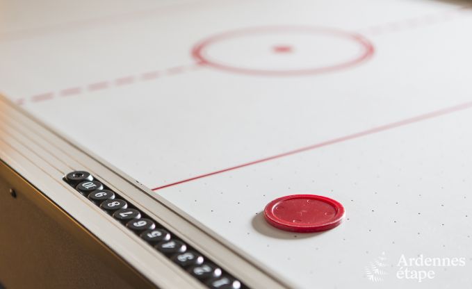 Holiday cottage in Vielsalm for 27 persons in the Ardennes