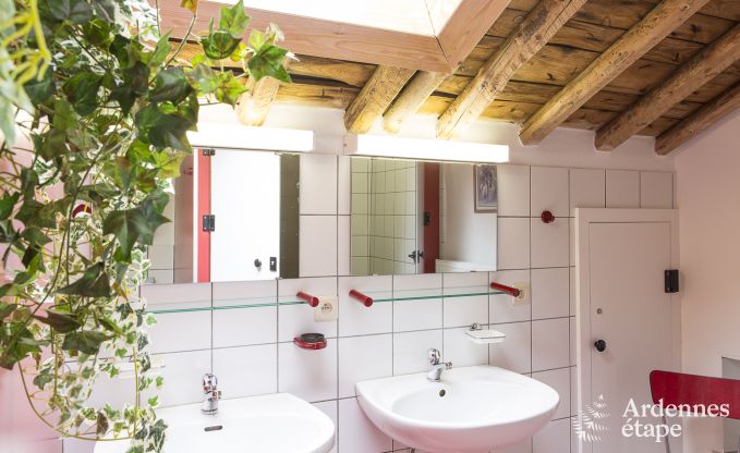 Holiday cottage in Vielsalm for 27 persons in the Ardennes