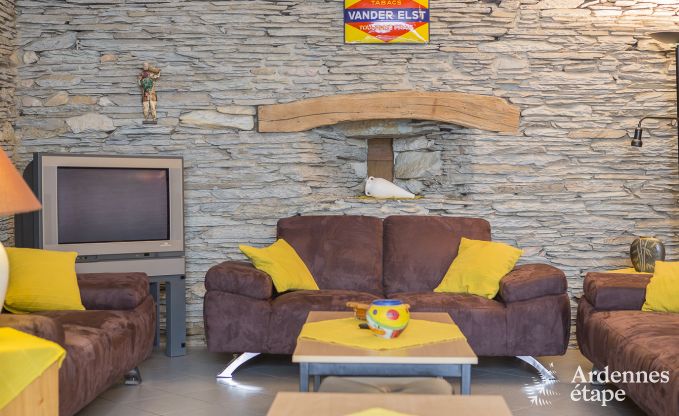 Holiday cottage in Vielsalm for 27 persons in the Ardennes