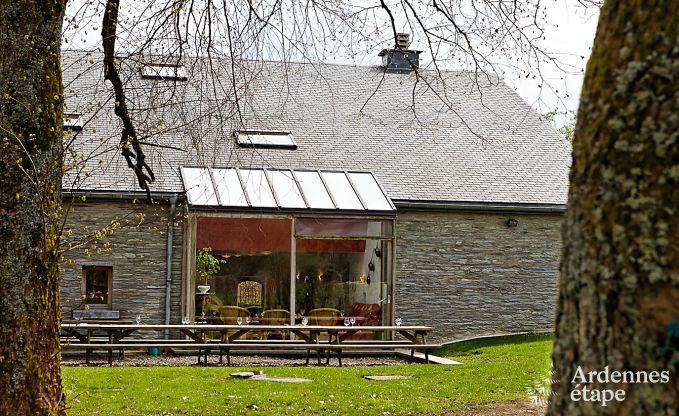 Holiday cottage in Vielsalm for 27 persons in the Ardennes