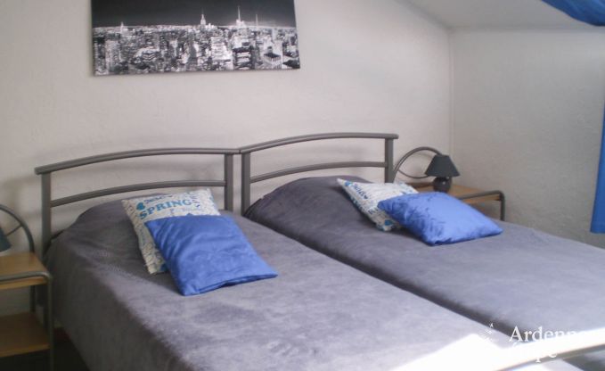 Holiday cottage in Vielsalm for 27 persons in the Ardennes