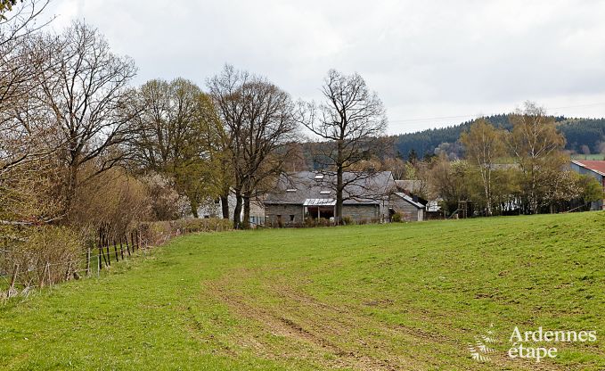 Holiday cottage in Vielsalm for 27 persons in the Ardennes