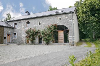 Holiday cottage near Vielsalm and Baraque de Fraiture for 27 persons