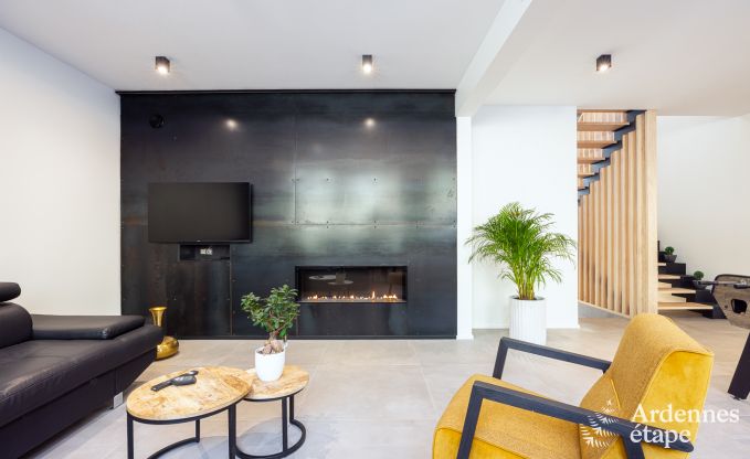 Holiday home for 9 people in Vielsalm, Ardennes