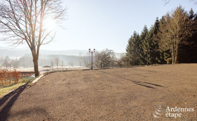 Holiday home for 9 people in Vielsalm, Ardennes