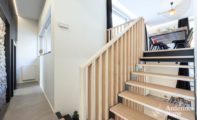 Holiday home for 9 people in Vielsalm, Ardennes