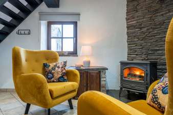 Charming holiday home for 4 people in Vielsalm, Ardennes