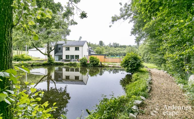 Holiday cottage in Vielsalm for 30 persons in the Ardennes