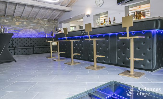 Holiday cottage in Vielsalm for 30 persons in the Ardennes