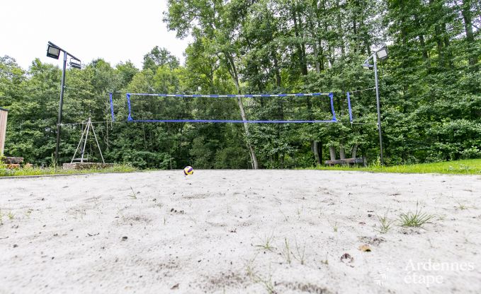 Holiday cottage in Vielsalm for 30 persons in the Ardennes