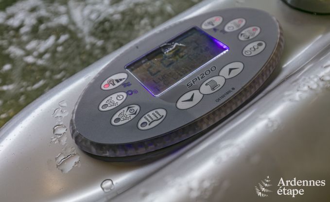 Holiday cottage in Vielsalm for 30 persons in the Ardennes