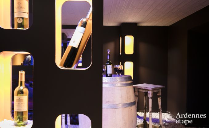 Holiday cottage in Vielsalm for 30 persons in the Ardennes