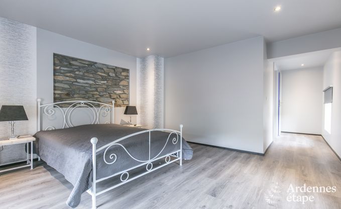 Holiday cottage in Vielsalm for 30 persons in the Ardennes